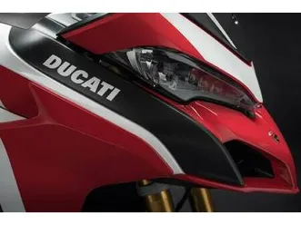 ducati multistrada 1260 pikes peak