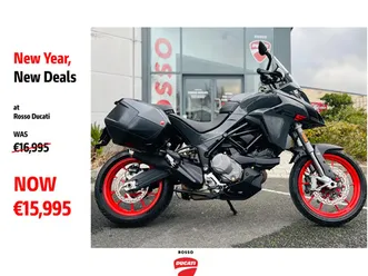 new year, new deals: ducati multistrada v2 s tour