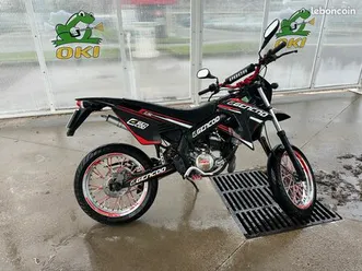 moto 50cm3 gilera smt (ct ok)