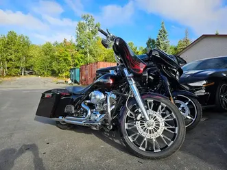 2003 harley davidson bagger