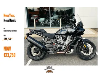 new year, new deals: pan america 1250 s