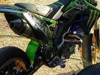 kxf 450 à échanger ou le vendre