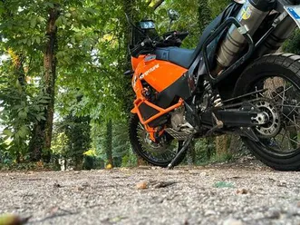 990 ktm adventure