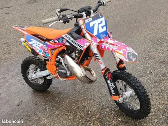 50 sx ktm factory