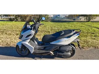 kymco k-xct 125