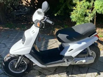 booster spirit mbk 2014