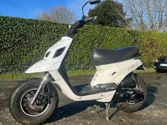 scooter mbk