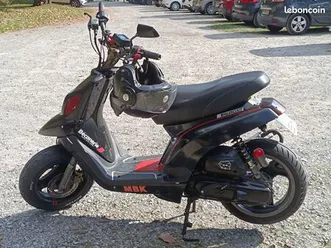 scooter volé a dax