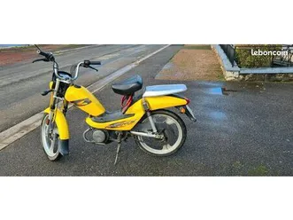 vends mobylette mbk phenix