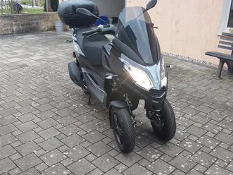 piaggio motorrad roller mp3 300
