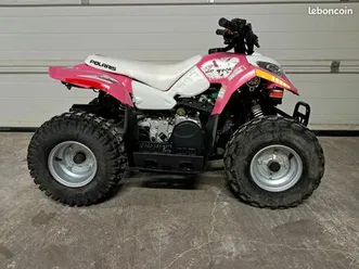 quad enfant polaris 50 outlaw
