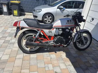 suzuki 750 gsx silver suzi numero 239 tausch