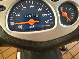 yamaha xc cygnus 125 ccm roller - technisch einwandfrei