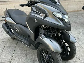tricity 300 yamaha
