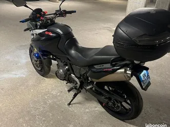 apprilia pegaso strada