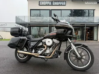 harley davidson fxrt 1984