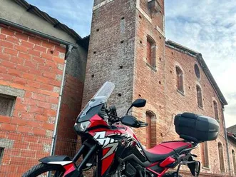 honda africa twin 1100 crf