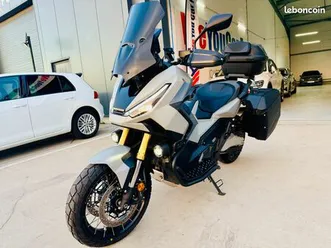 honda x-adv 750 dct abs édition spéciale