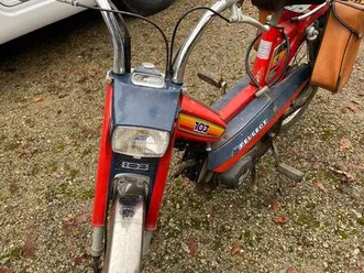 mobylette peugeot 103