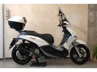 piaggio beverly 350 abs + asr
