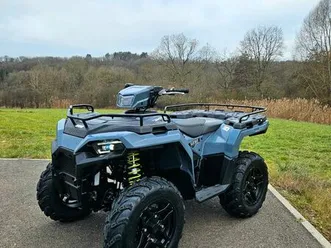 quad polaris sportsman 570