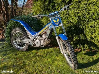 trail sherco 290