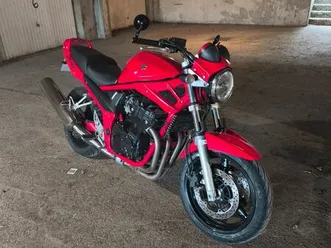 suzuki bandit 650