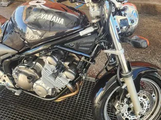 yamaha 600