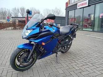 yamaha xj6s diversion komisní prodej