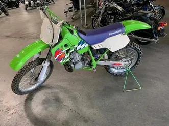 ② kawasaki kx500 1997 zgan