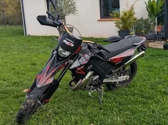 moto masai 50 cc x-ray