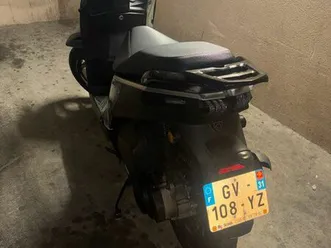 peugeot tweet 125 – très bon état – entretien suivi