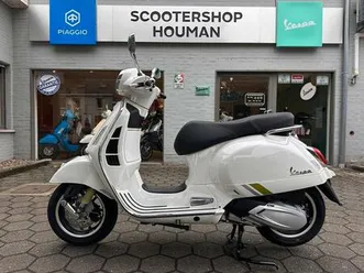 ② vespa gts 310 cc supertech bianco innocente (nr.20)