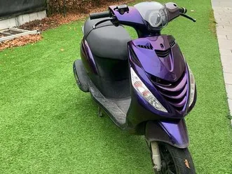 ② piaggo zip iget b klasse