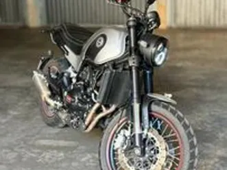 benelli leoncino 500 trail