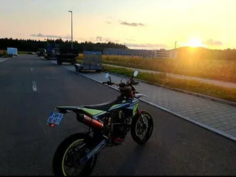 fantic xmf 125 motard