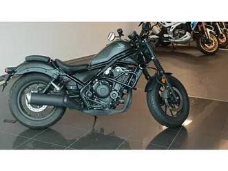 honda cmx500 rebel s edition