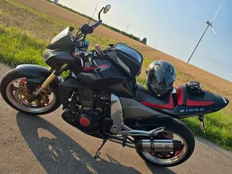 kawasaki z1000 zrt00a gen1