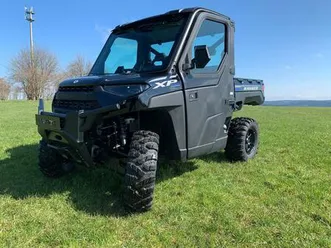 polaris ranger 1000 xp eps side-by-side vollkabine heizung lof