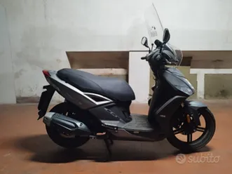kymco agility 125