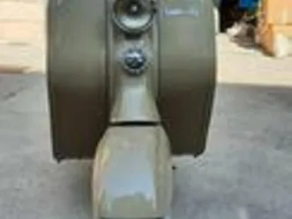 lambretta 125 c-lc targa originale