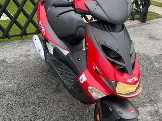 aprilia sr 50 49 cm3, 2007 god.