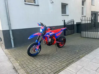 beta 390 race racing sumo „neu“ rr tausch supermoto