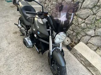 bmw r1200r 1200 cm3, 2012 god.