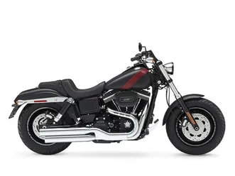 2016 dyna® fat bob®