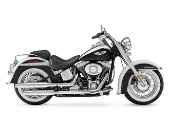 2009 softail® deluxe