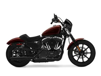 2018 sportster® iron 1200®