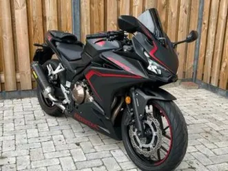 honda cbr 500r — motoren | honda — marktplaats