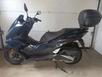 pcx 2025 5.000 km são gonçalo
