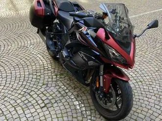 kawasaki ninja 1000sx